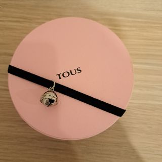 Pendientes aro plata Tous puppies