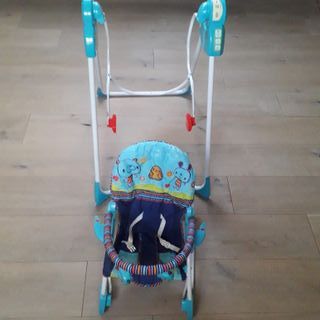 Columpio hamaca balancín