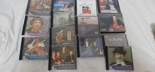 Lote 50 Cds