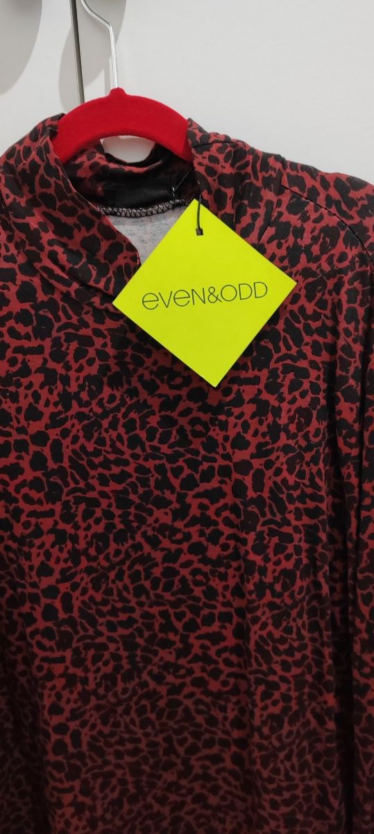 camiseta animal print