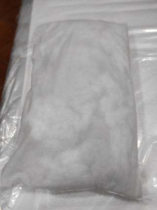 Almohadas liquidación 75 y 90 cm