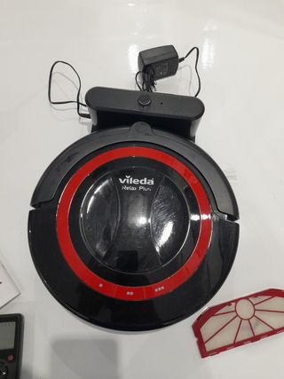 Robot Aspirador Vileda 
