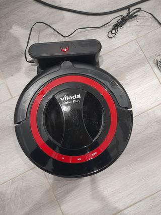 Robot Aspirador Vileda 