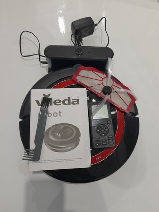 Robot Aspirador Vileda 