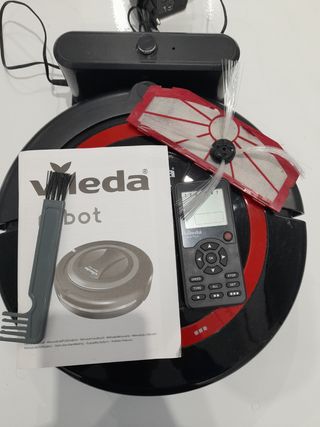 Robot Aspirador Vileda 