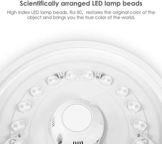 Plafon LED Techo Lampara LED Techo