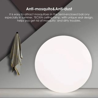 Plafon LED Techo Lampara LED Techo