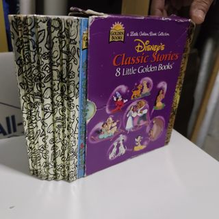 Cuentos clásicos para niños en inglés