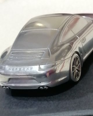 PORSCHE 911 Carrera S