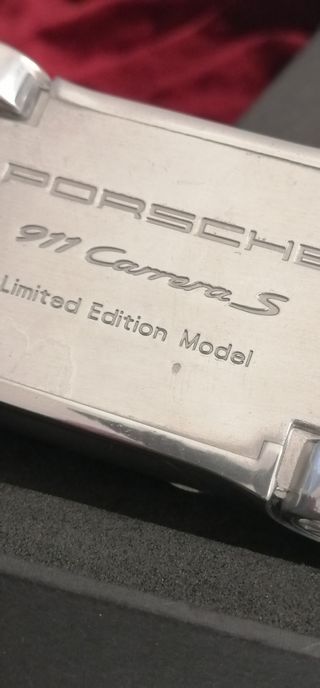 PORSCHE 911 Carrera S