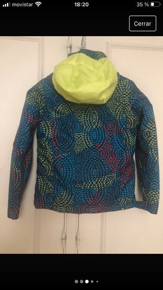 Chaqueta de esquí de niño/a Roxy