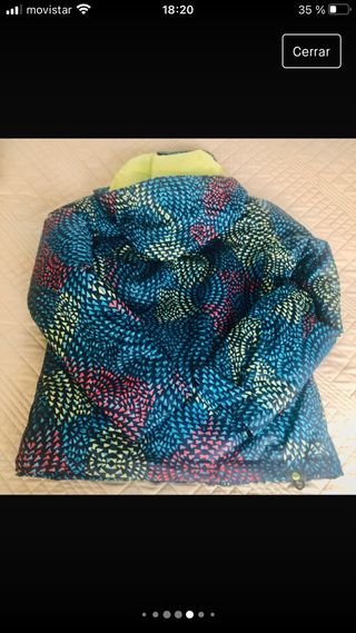 Chaqueta de esquí de niño/a Roxy