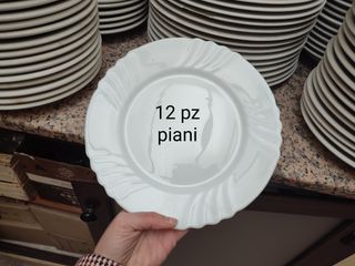 Piatti piani e fondi