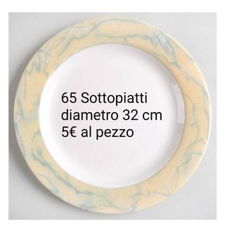 Piatti piani e fondi