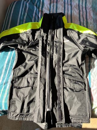 Chubasquero Impermeable Bering moto