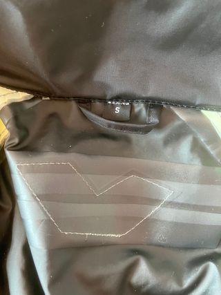 Chubasquero Impermeable Bering moto