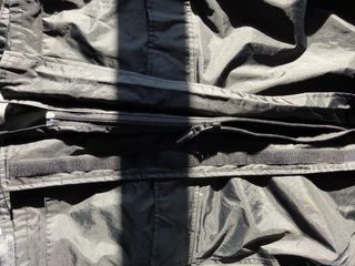 Chubasquero Impermeable Bering moto