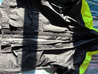 Chubasquero Impermeable Bering moto