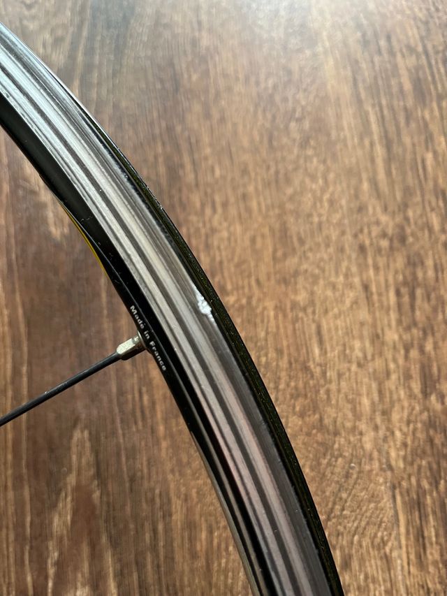 Llantas Carretera Mavic Cosmos