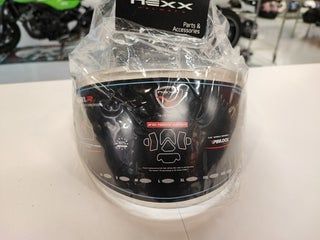 VISERA PANTALLA NEXX XR1R AHUMADO CLARO