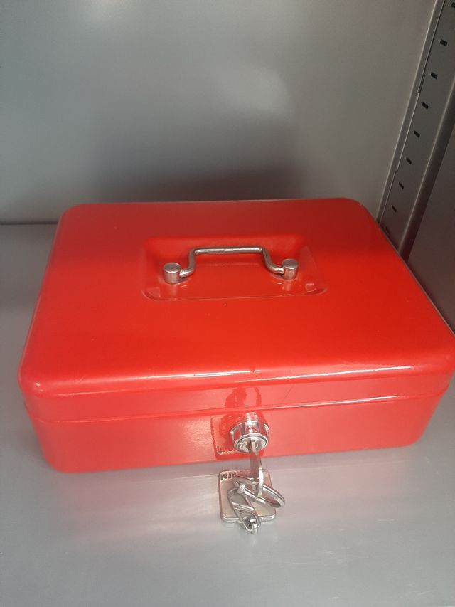 Caja fuerte
