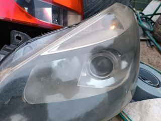 Faros y piloto Renault Clio ranchera