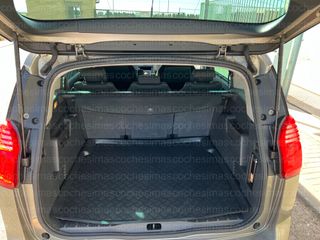 Protector cubre maletero Peugeot 5008 2009-2016