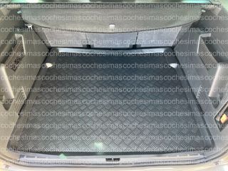 Protector cubre maletero Peugeot 5008 2009-2016