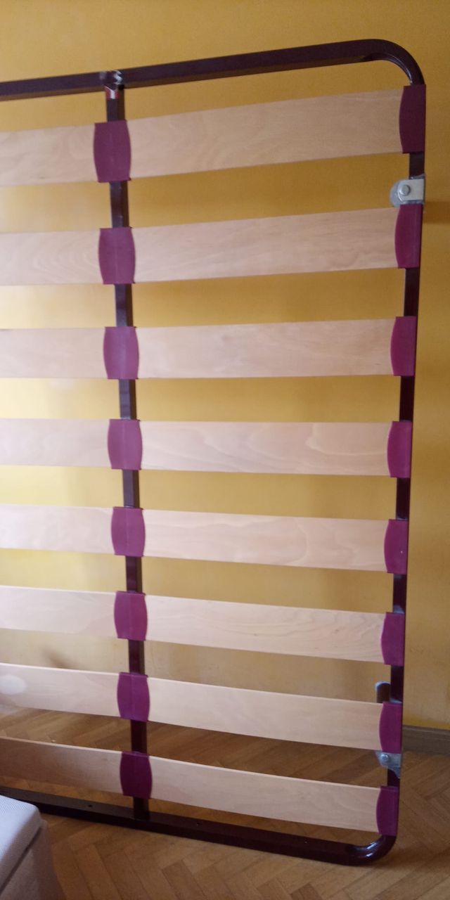 SOMIER MATRIMONIAL 135X190