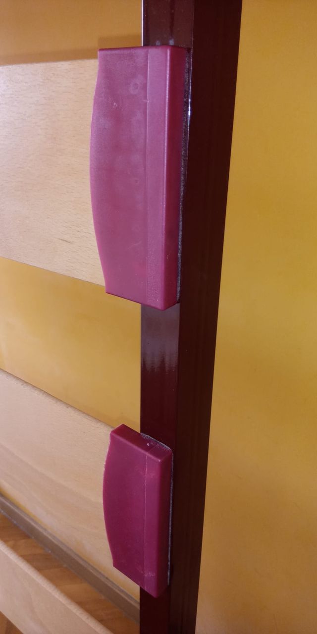 SOMIER MATRIMONIAL 135X190