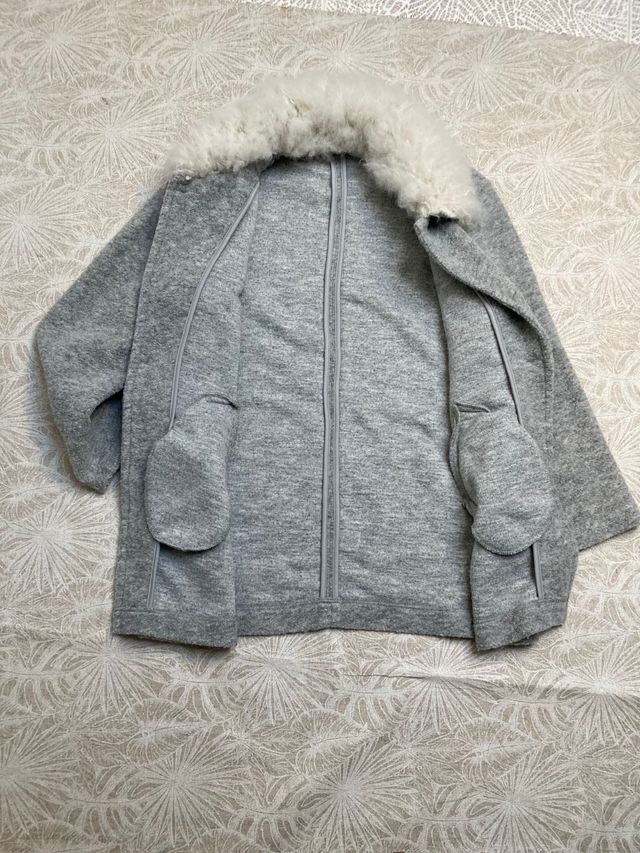 Chaqueta Zara
