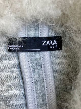 Chaqueta Zara