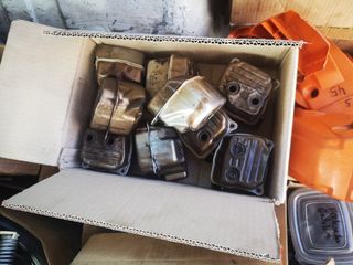 despiece ocasion stihl ms 261 c