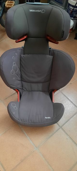 Silla retención de coche grupo 2-3