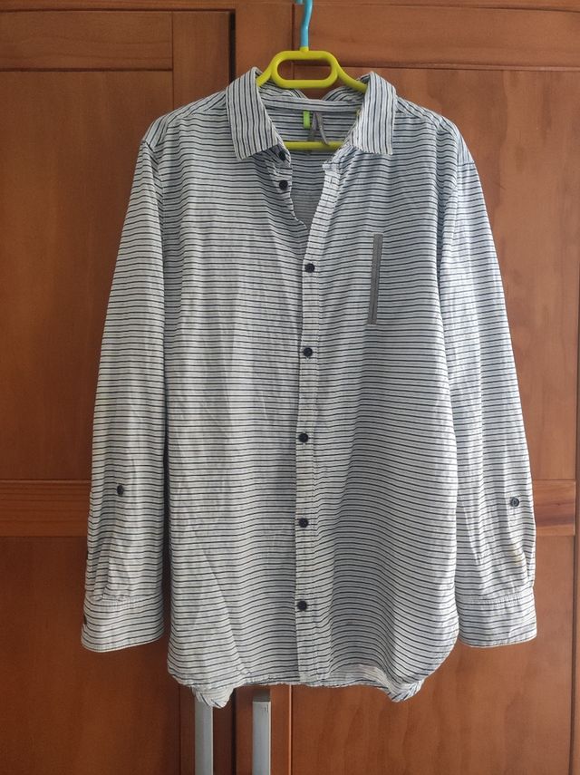 Camisa a rayas Orchestra talla 12