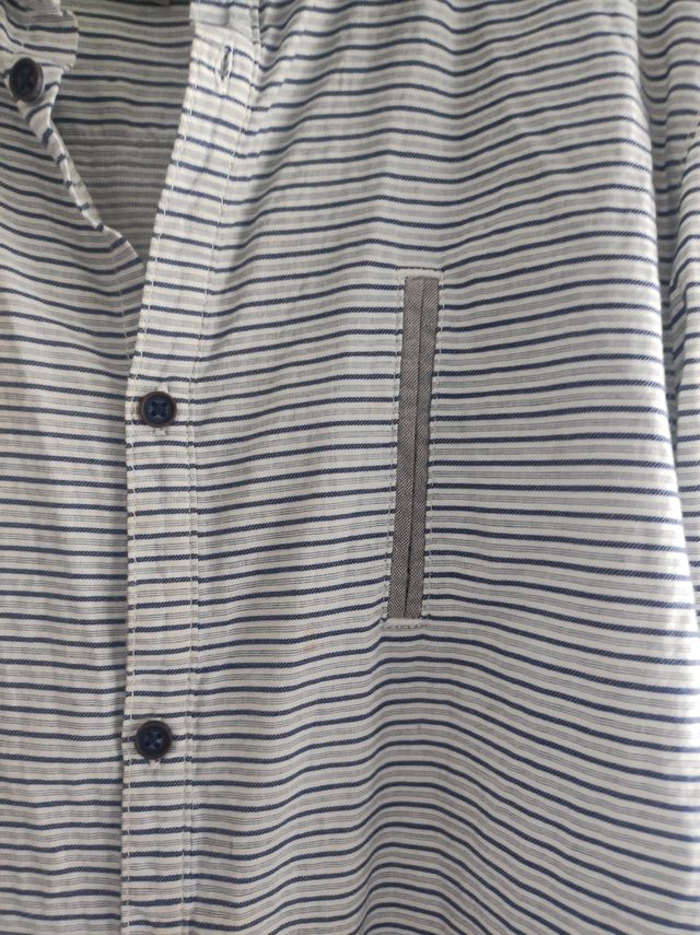 Camisa a rayas Orchestra talla 12