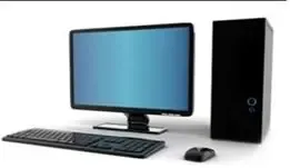TORRE+PANTALLA 17"+ TECLADO + RATON