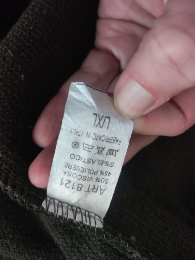 Sobrecamisa abrigo militar verde caqui