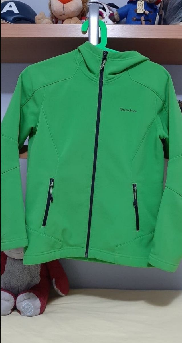 chamarra niña monte t/ 12 PERFECTO ESTADO