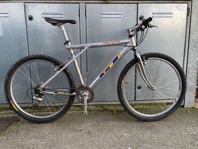 GT Pantera 1996 mtb
