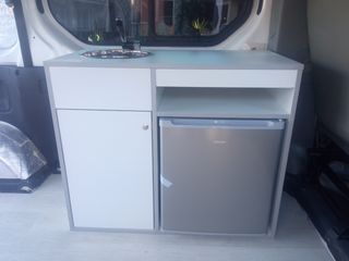 mueble furgoneta camper