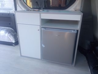 mueble furgoneta camper