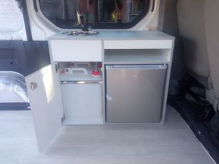 mueble furgoneta camper