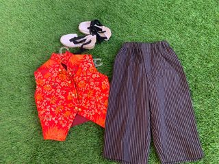 Traje fallero