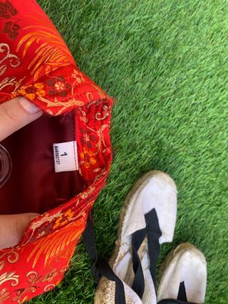 Traje fallero