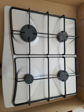 Placa cocina y horno