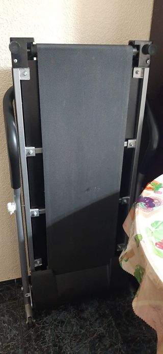 Cinta de andar con poco uso