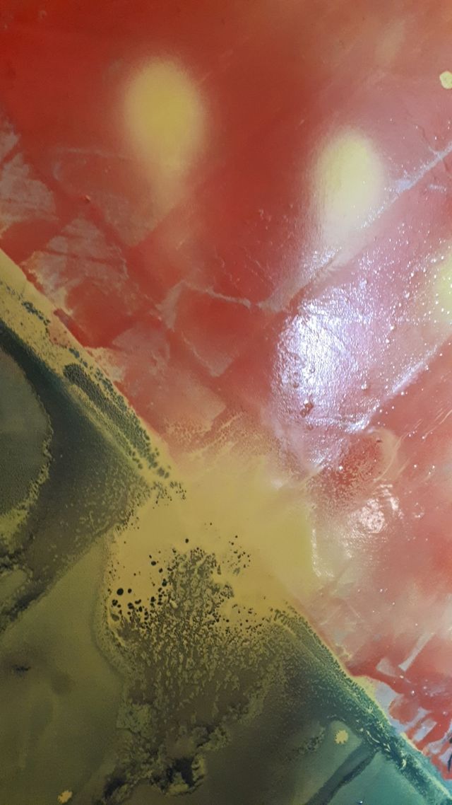 Quadro moderno astratto