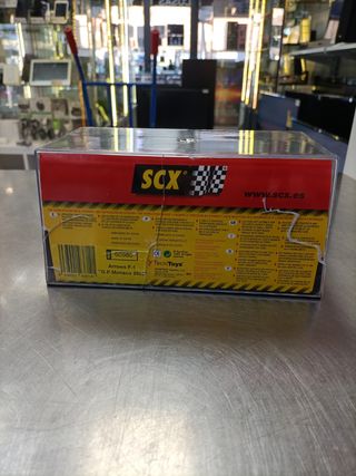 Coche Scalextric Arrows F-1 G.P. Mónaco 2002