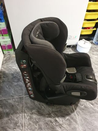 Silla giratoria para coche, bebés/niños pequeños